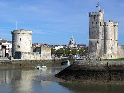 Location de parking entre particuliers à La Rochelle - Places disponibles