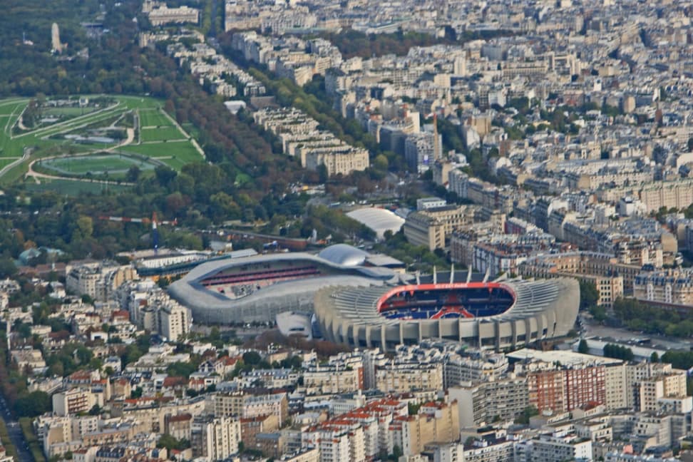 Parking entre particuliers près du Parc des Princes et de Roland-Garros, Paris 16e