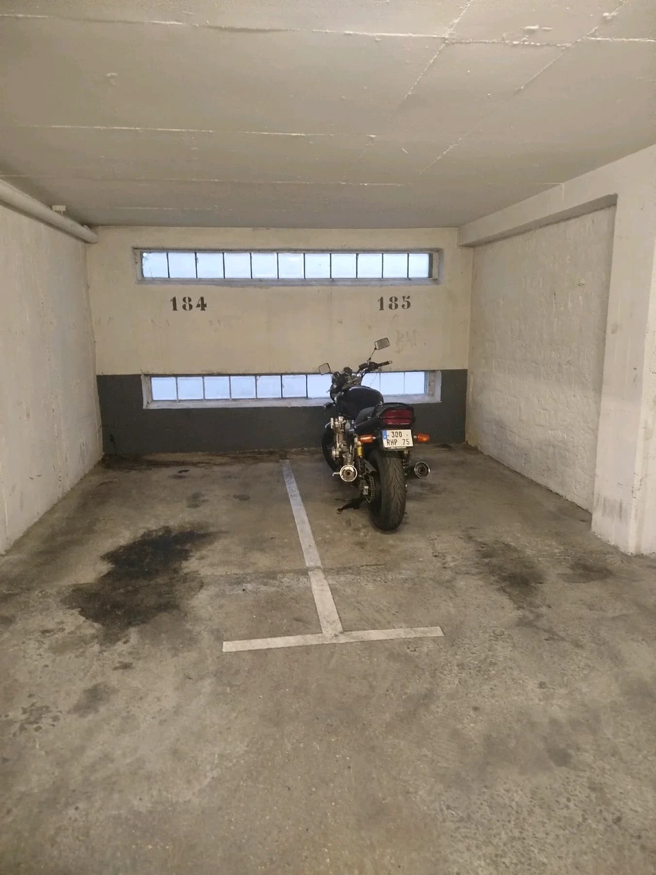 Places de parking situées Rue Chaligny dans le 12ᵉ... - Location parking pour voiture et moto à Paris 12e